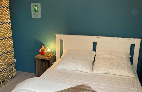 Nouan-sur-Loire Apartment | La Maison de Fanny