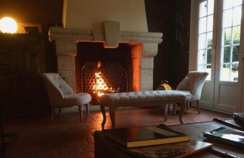 Courcelles-Sapicourt Bed & Breakfast | La Maison de Manolie