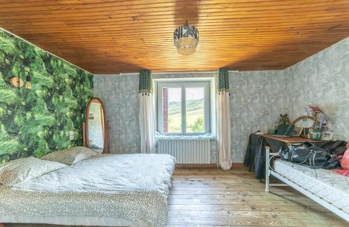 Vissac-Auteyrac House | La Maison de Freda - Maison avec vue montagne