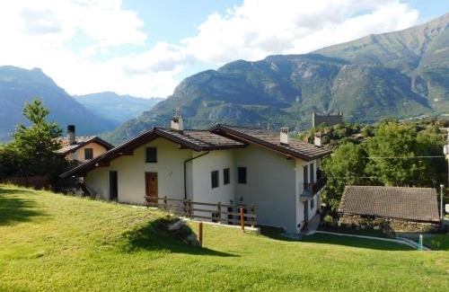 Ussel House | La Maison de Joanna 2