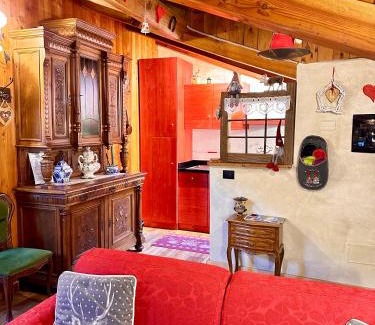 Pallusieux Apartment | La Maison de Julie