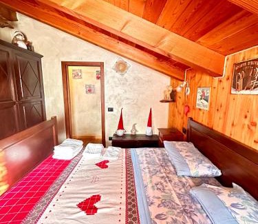 Pallusieux Apartment | La Maison de Julie