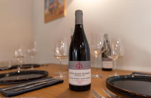Allain House | La Maison de l'Arlot