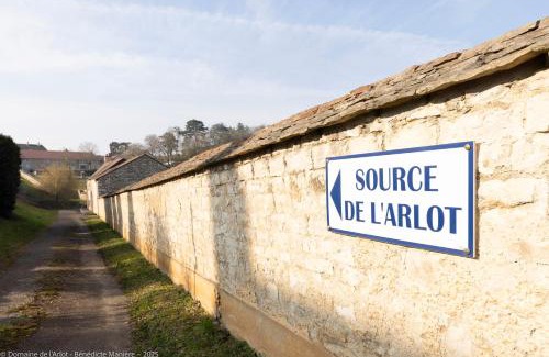 Allain House | La Maison de l'Arlot