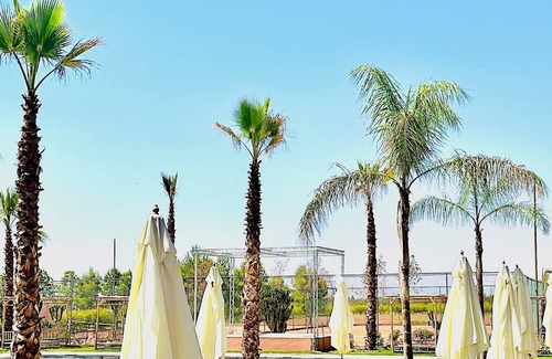 Zaouia Sidi Rhalem House | La Maison de l'Atlas Marrakech, 18 rooms at the foot of the Atlas Mountains