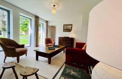Carentan House | La maison de l'Orangerie - Charm & comfort in the very heart of Carentan