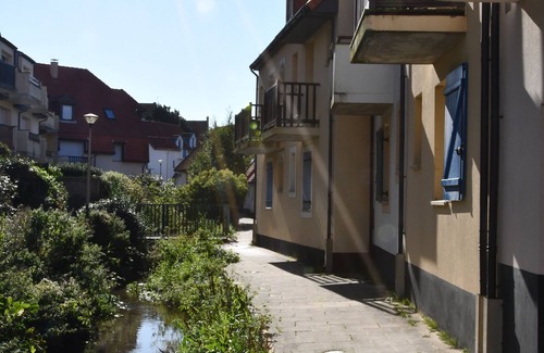 Wissant House | La Maison de la Mer, à 2 pas de la Plage