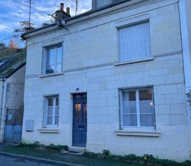 Chaumont-sur-Loire House | La Maison de Marion