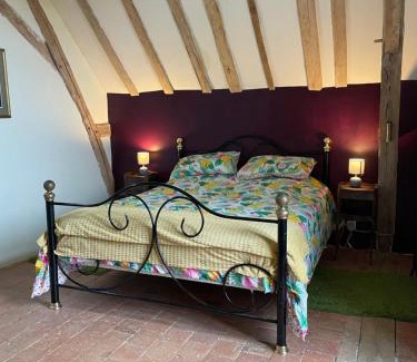Flere-la-Riviere Villa | La Maison de Maître, Loire Gîte