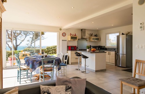 Plouarzel House | La maison de Toul an Dour by Interhome