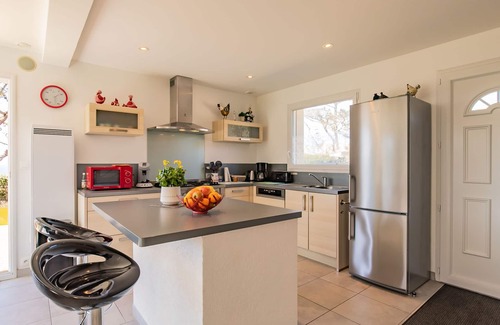 Plouarzel House | La maison de Toul an Dour by Interhome