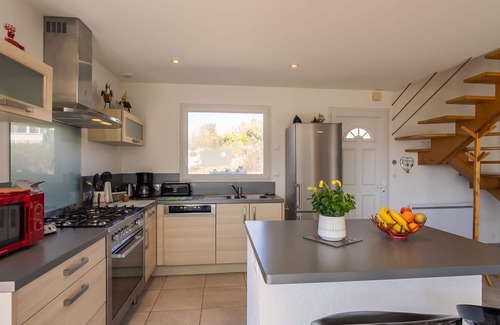 Plouarzel House | La maison de Toul an Dour by Interhome