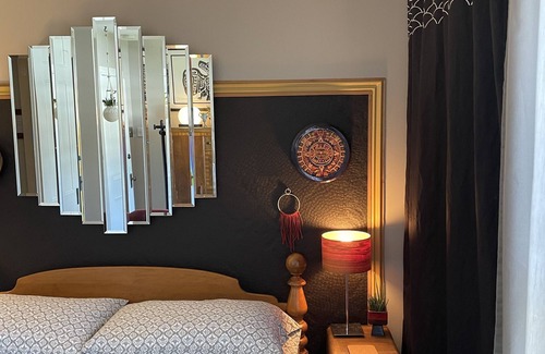 Magog Bed & Breakfast | La Maison de Ville - bed & bistro