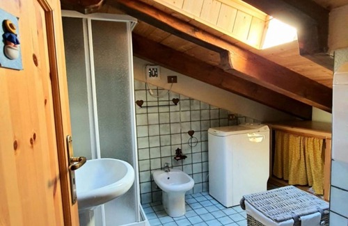 La Thuile Apartment | La Maison des Alpes, Appartamento con Vista e Comodo Agli Impianti