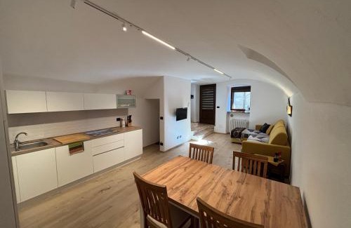 Montan-Angelin-Arensod Apartment | La maison des amis