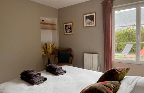 Bayeux House | La maison des Declos avec parking privé