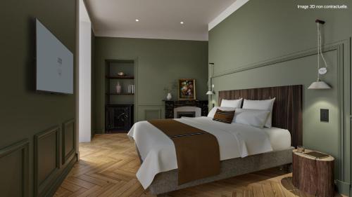 Chambery Hotel | La Maison des Ducs