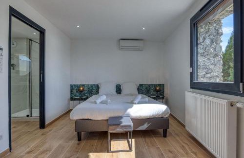 Saint-Nazaire-les-Eymes Villa | La Maison des Eymes - Jacuzzi/Coin Calme