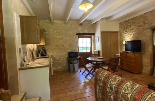Tremolat House | La maison des gabariers