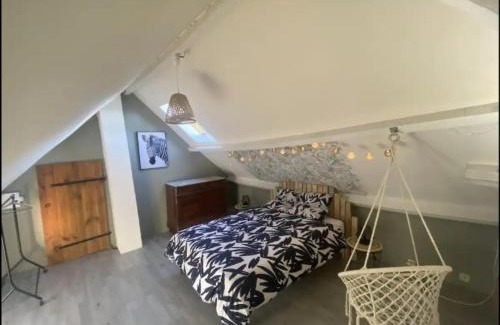 Lye House | La maison des Hautes Vallees- jardin-piscine Beauval