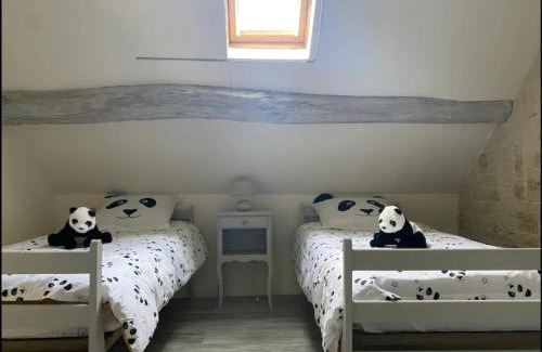 Lye House | La maison des Hautes Vallees- jardin-piscine Beauval