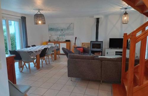 Tregunc House | La maison des vacances