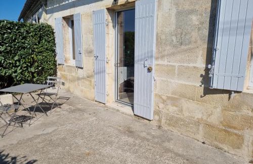 Saint-Emilion Apartment | LA MAISON DES VIGNES SAINT EMILION