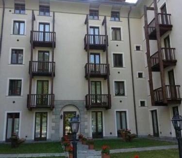 La Thuile Apartment | La Maison di La Thuile