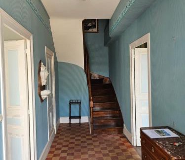 Bourgueil House | La Maison du Bourg Joly