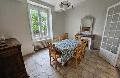 Bourgueil House | La Maison du Bourg Joly