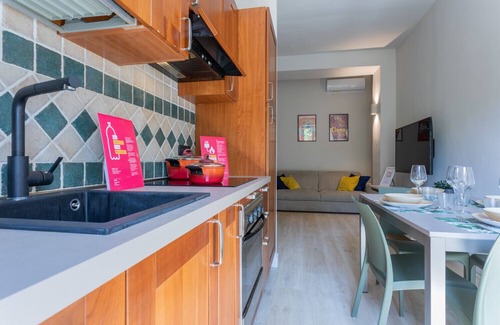 Madonna del Pilone Apartment | La Maison du Cirque by Wonderful Italy