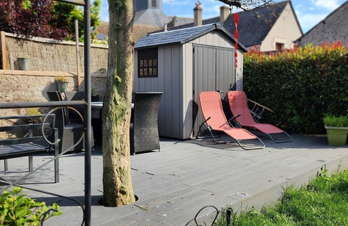 Ballan-Mire House | La Maison du Lavoir