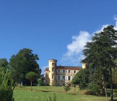 Montpezat House | La Maison du meunier