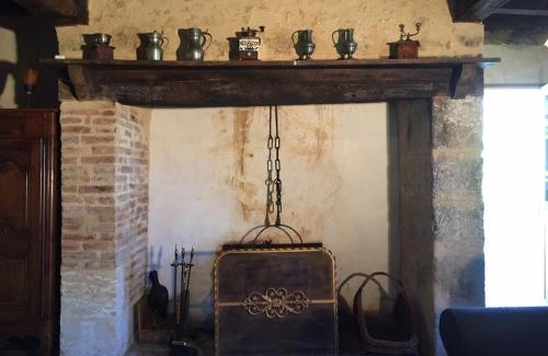 Montpezat House | La Maison du meunier