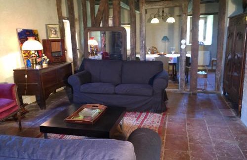 Montpezat House | La Maison du meunier