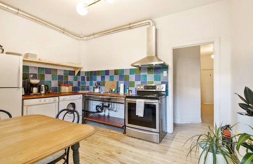 Mile End Bed & Breakfast | La Maison Du Mile-End