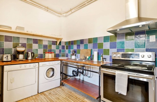 Mile End Bed & Breakfast | La Maison Du Mile-End