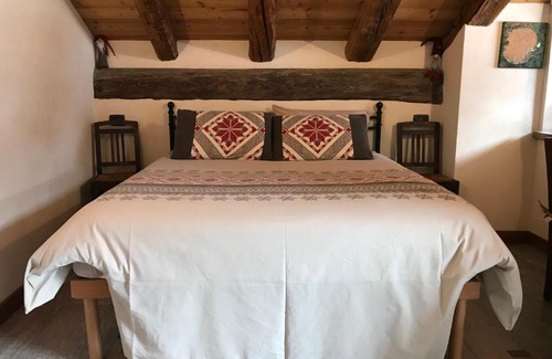 La Salle Apartment | La Maison du Pont Mont Blanc 2