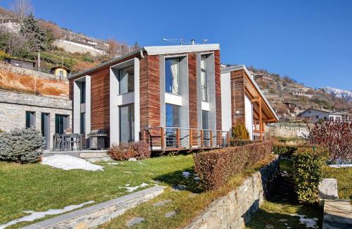 Montan-Angelin-Arensod Villa | La Maison du Renard