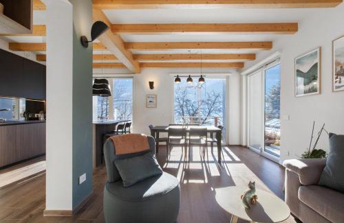 Montan-Angelin-Arensod Villa | La Maison du Renard