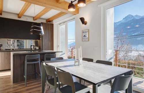 Montan-Angelin-Arensod Villa | La Maison du Renard