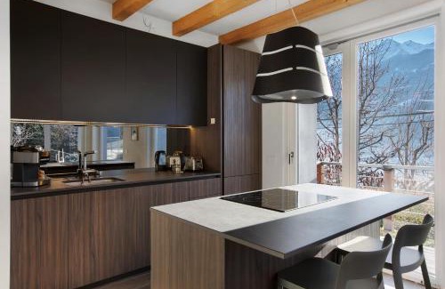 Montan-Angelin-Arensod Villa | La Maison du Renard