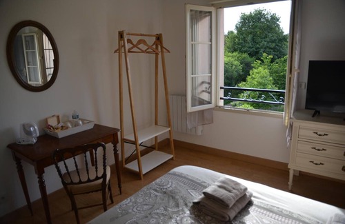 Saint-Augustin Bed & Breakfast | La Maison du Saussoy