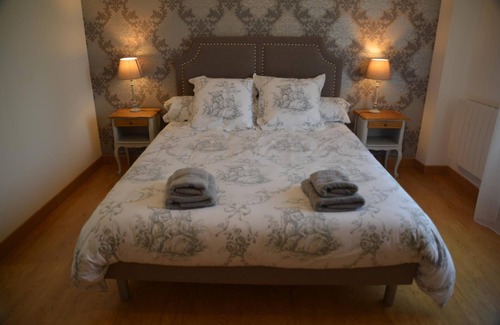 Saint-Augustin Bed & Breakfast | La Maison du Saussoy