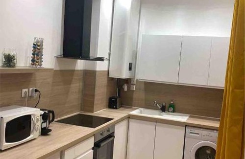 Luxeuil-les-Bains Apartment | La Maison du Soleil