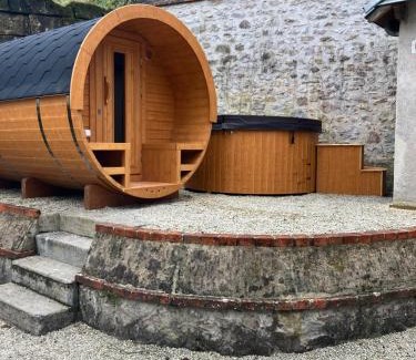 Chenehutte-Treves-Cunault Villa | La maison de Gabin et Augustin