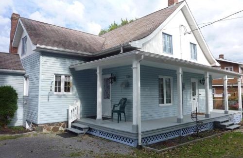 Chicoutimi Apartment | La Maison Gagnon