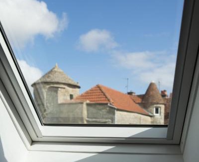 Flavigny-sur-Ozerain House | La Maison George