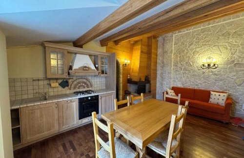 Pescocostanzo Apartment | La Maison