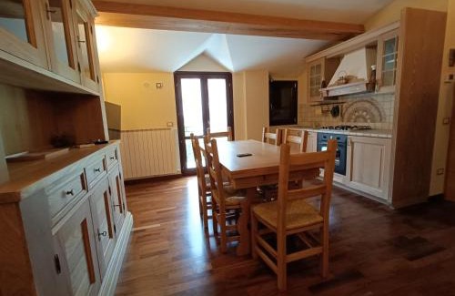 Pescocostanzo Apartment | La Maison